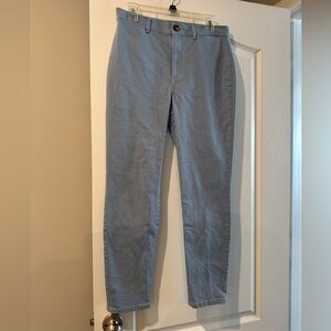 Loft Women’s Light Blue Pants